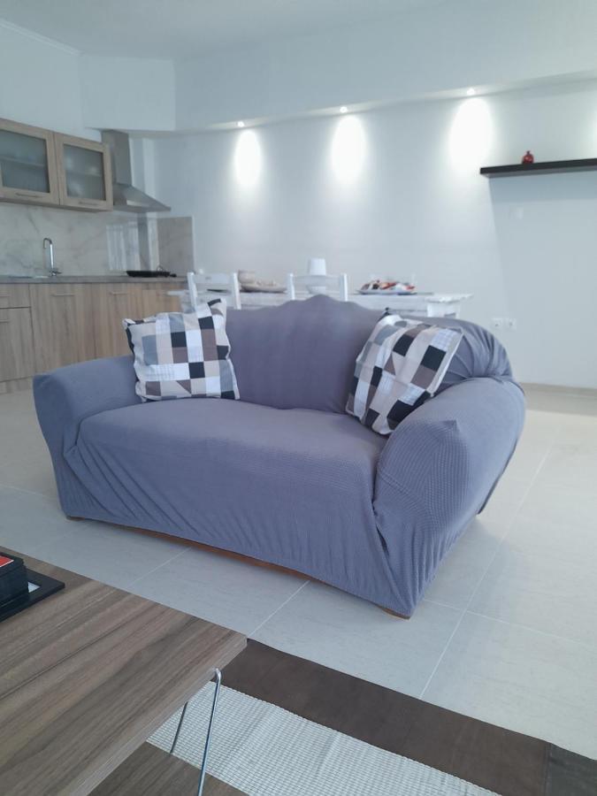 Chloi House Apartment Kastoria Bagian luar foto