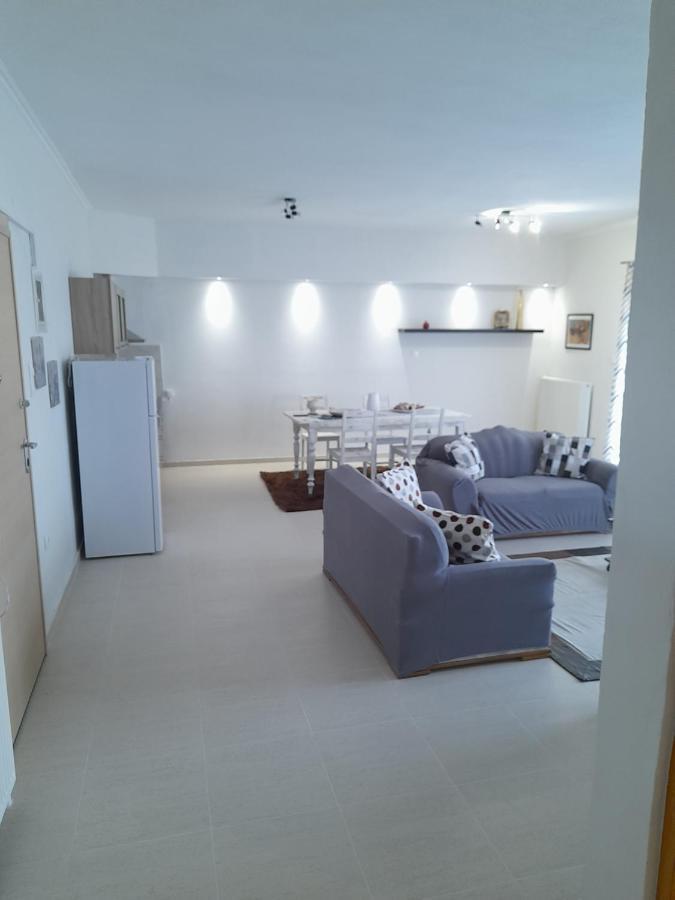 Chloi House Apartment Kastoria Bagian luar foto