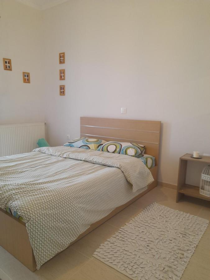 Chloi House Apartment Kastoria Bagian luar foto