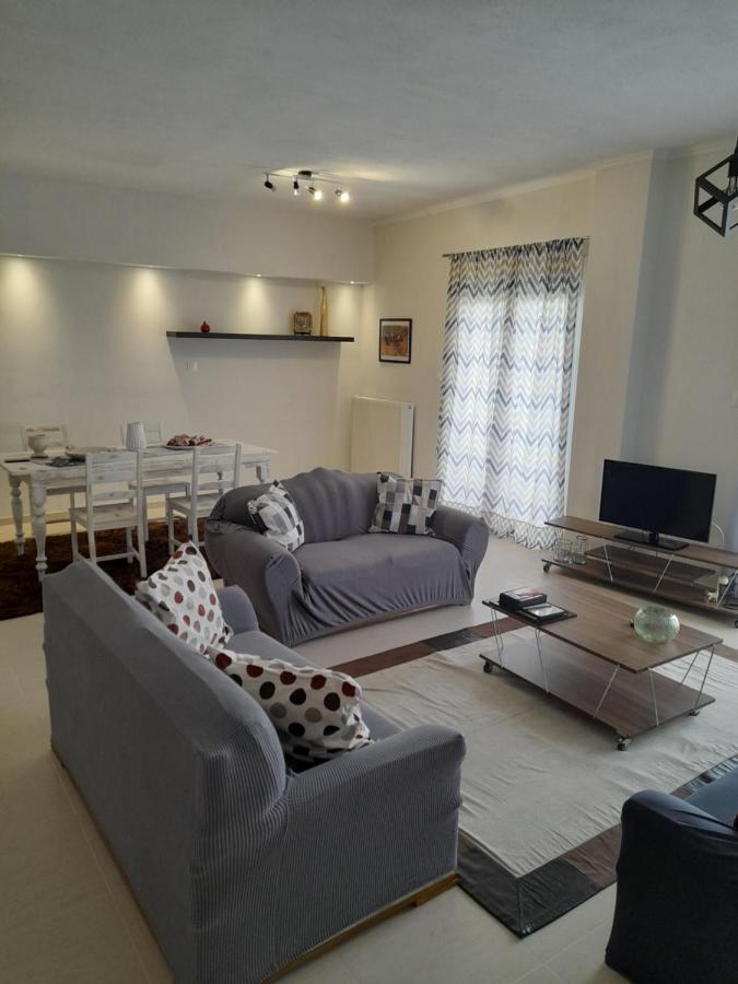 Chloi House Apartment Kastoria Bagian luar foto