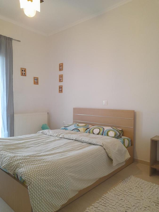 Chloi House Apartment Kastoria Bagian luar foto