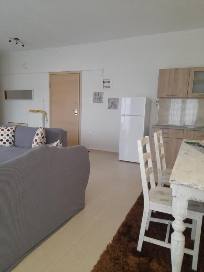 Chloi House Apartment Kastoria Bagian luar foto