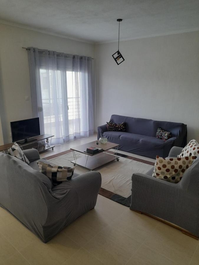 Chloi House Apartment Kastoria Bagian luar foto
